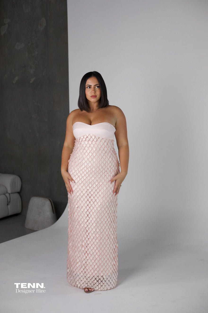Manning Cartell Supreme Extreme Balconette Dress - Rosewater photo 2
