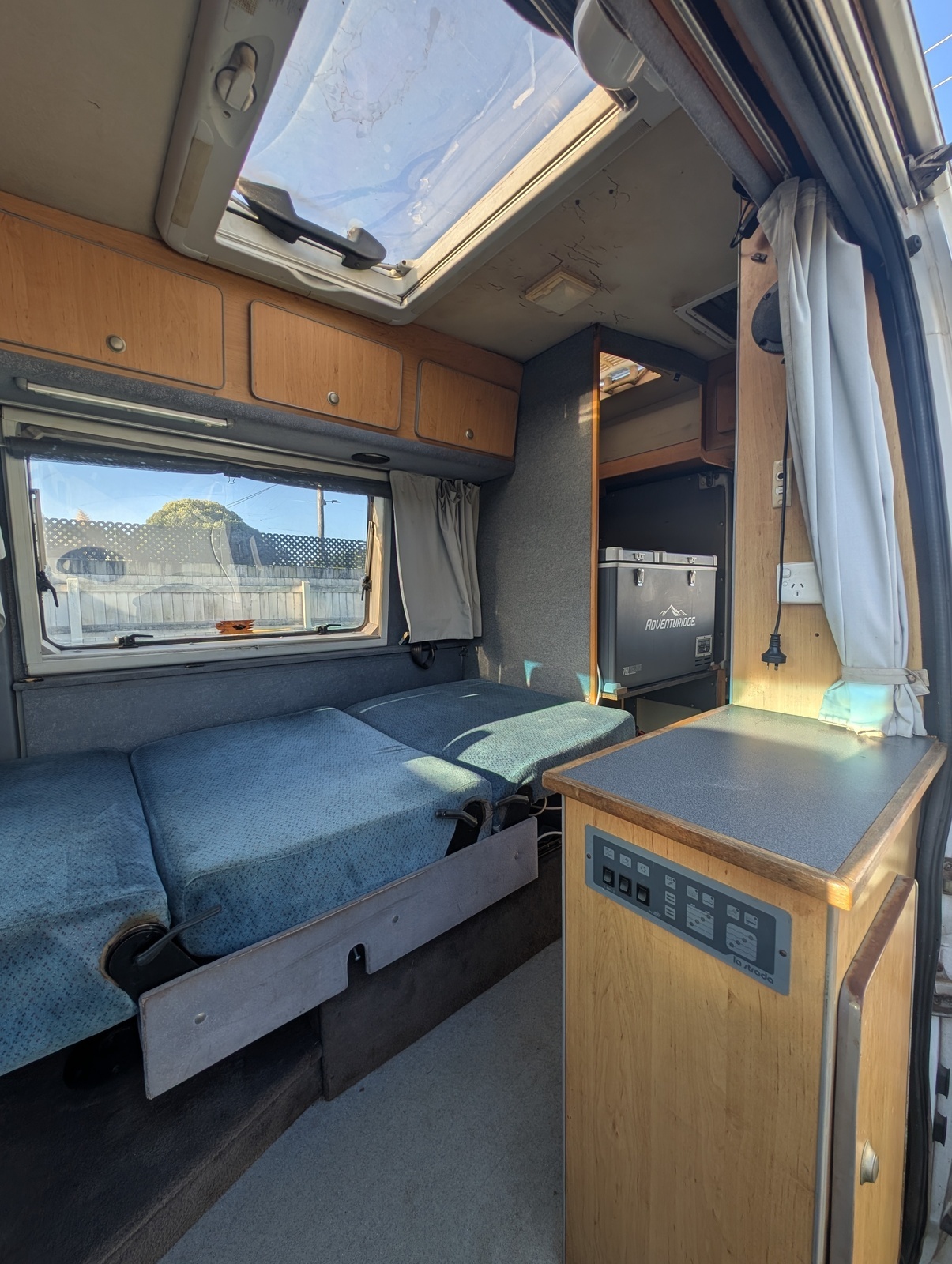 Mercedes Sprinter photo 6