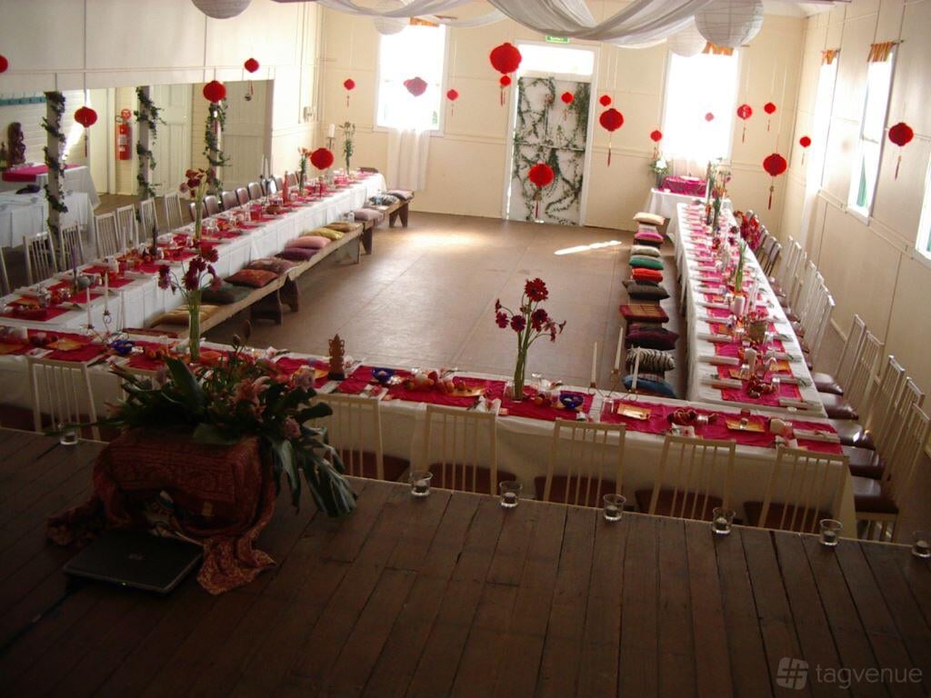 Exclusive Use at Wyong Creek Hall photo 9