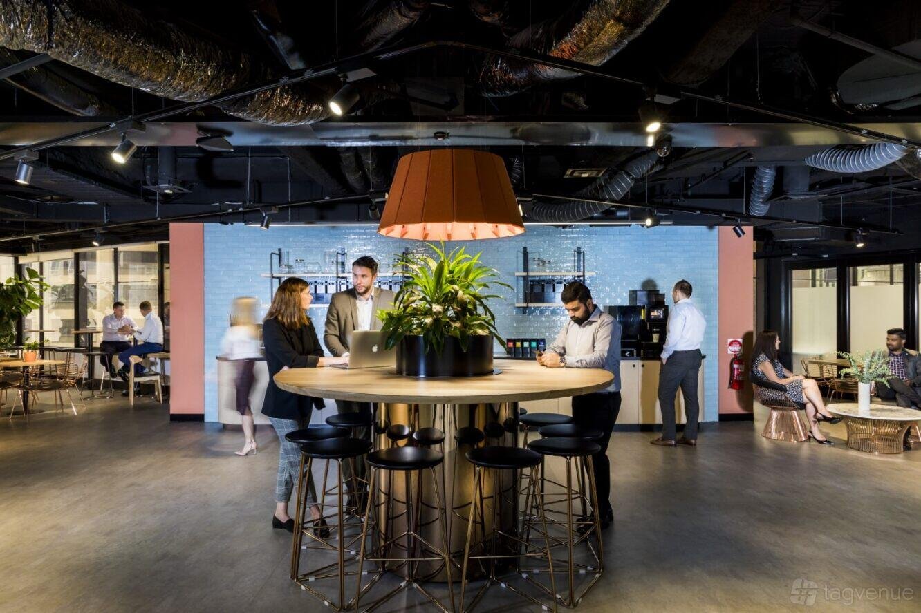 Breakout Areas at Cliftons Sydney Margaret St photo 15
