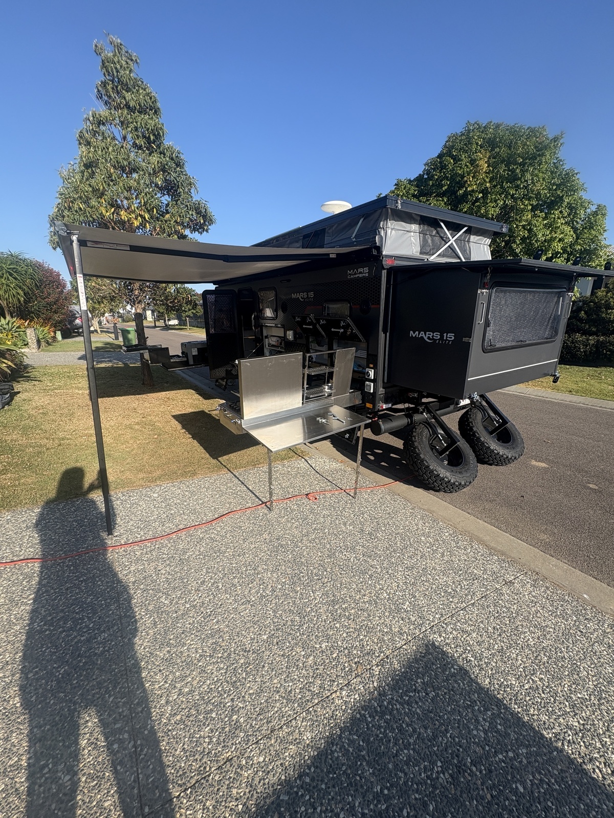 Mars 15 Elite Camper with Spacious Bunks! photo 23