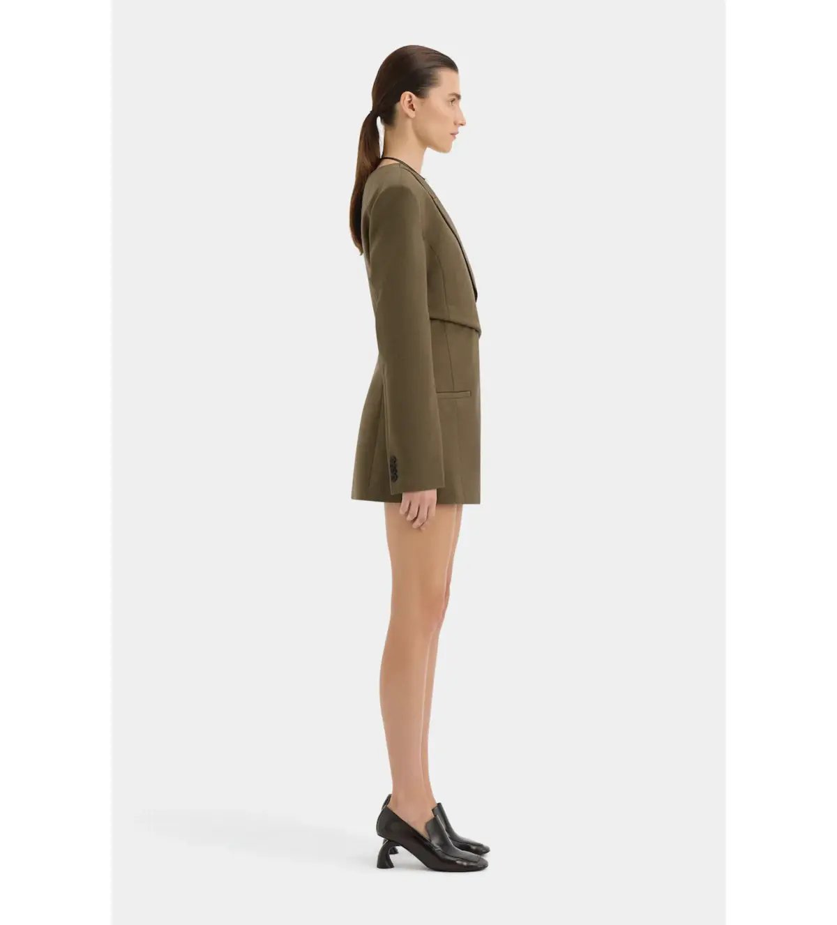 Sir The Label Sartoria Mini Dress Size 1 / AU 8 photo 3
