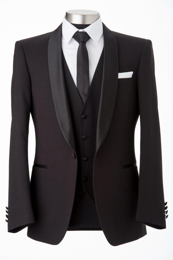Hire Bond Suit photo 3