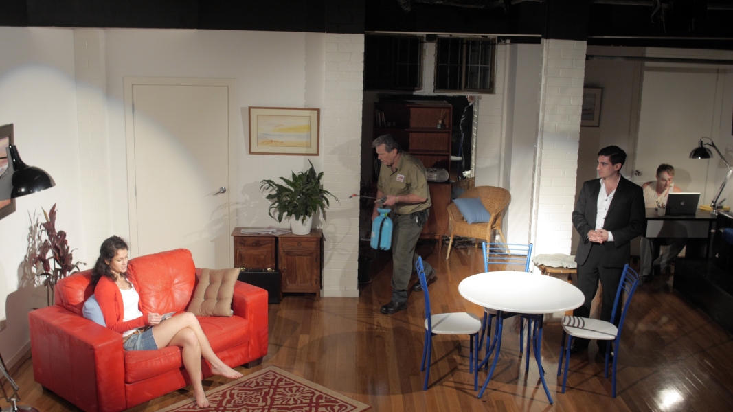 Playhouse Theatre photo 4