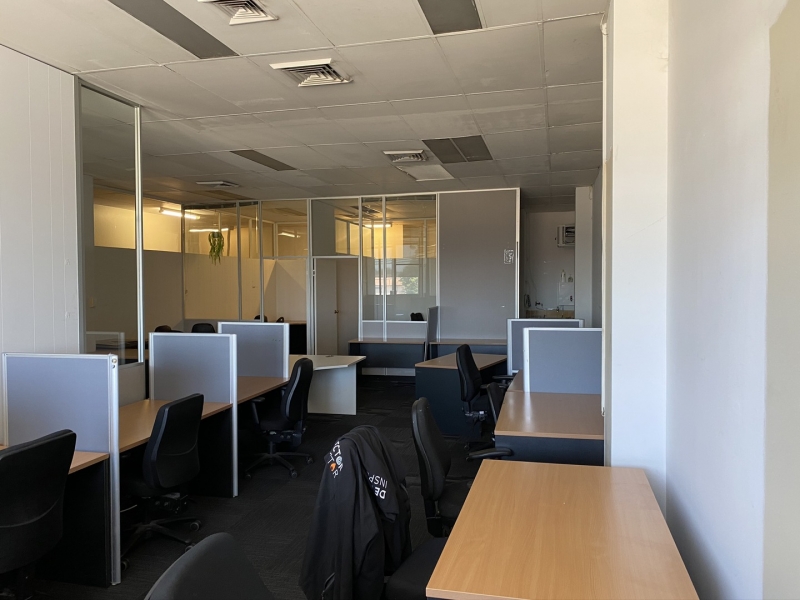 Two office space close to amenities with office car park photo 3