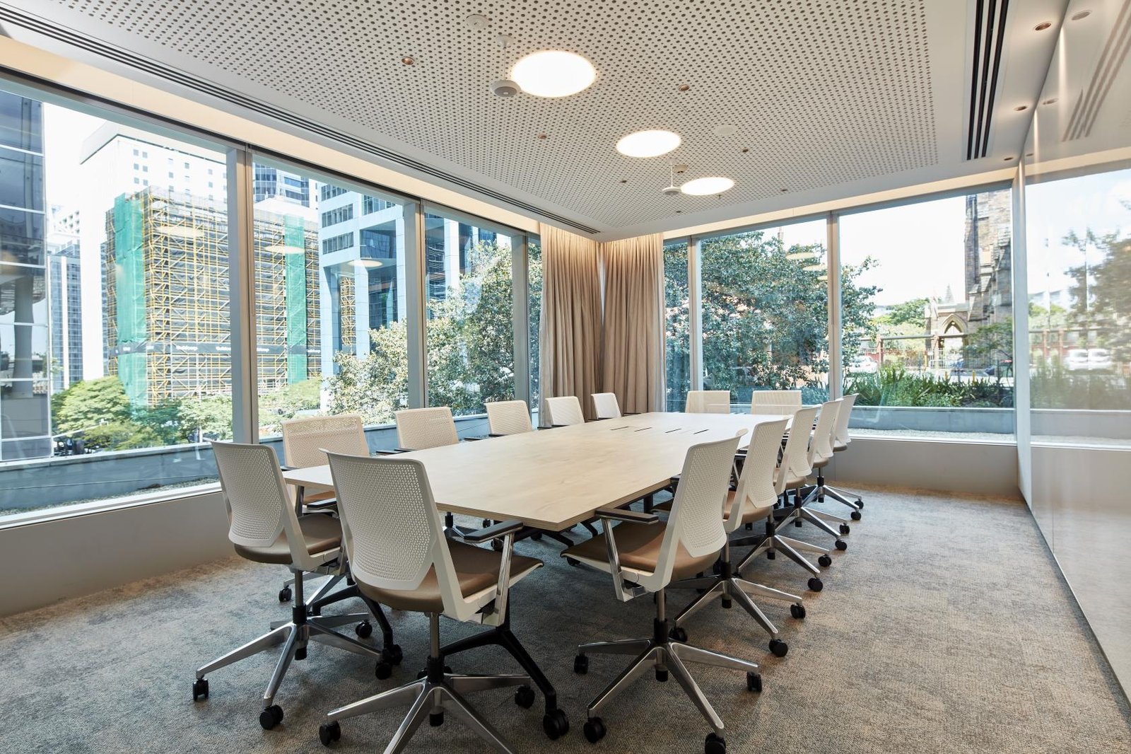 Kara (Boardroom) at Dexus Place Queen Street - Brisbane photo 3