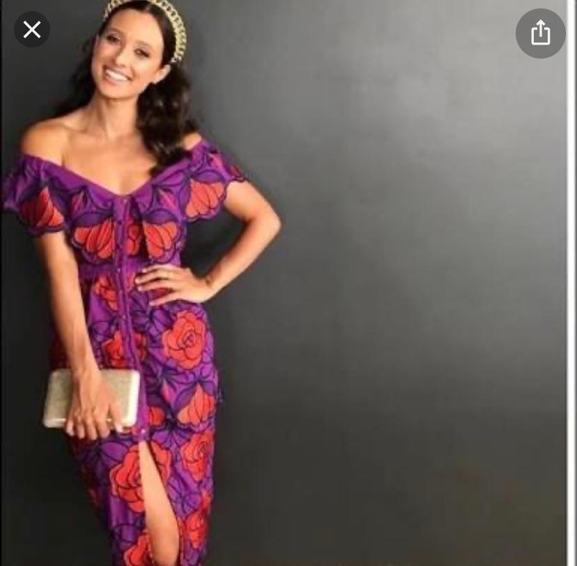 Alice McCall Tutti Frutti Dress size 6 photo 4