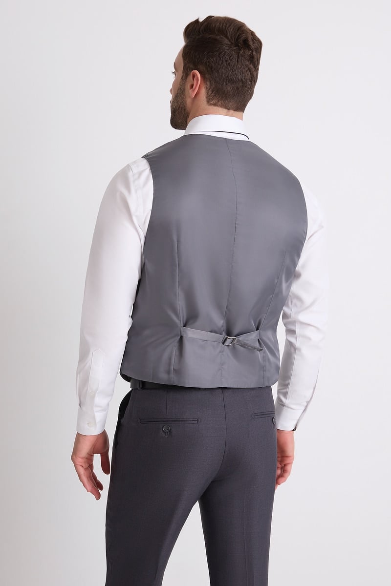 Charcoal Vest photo 4