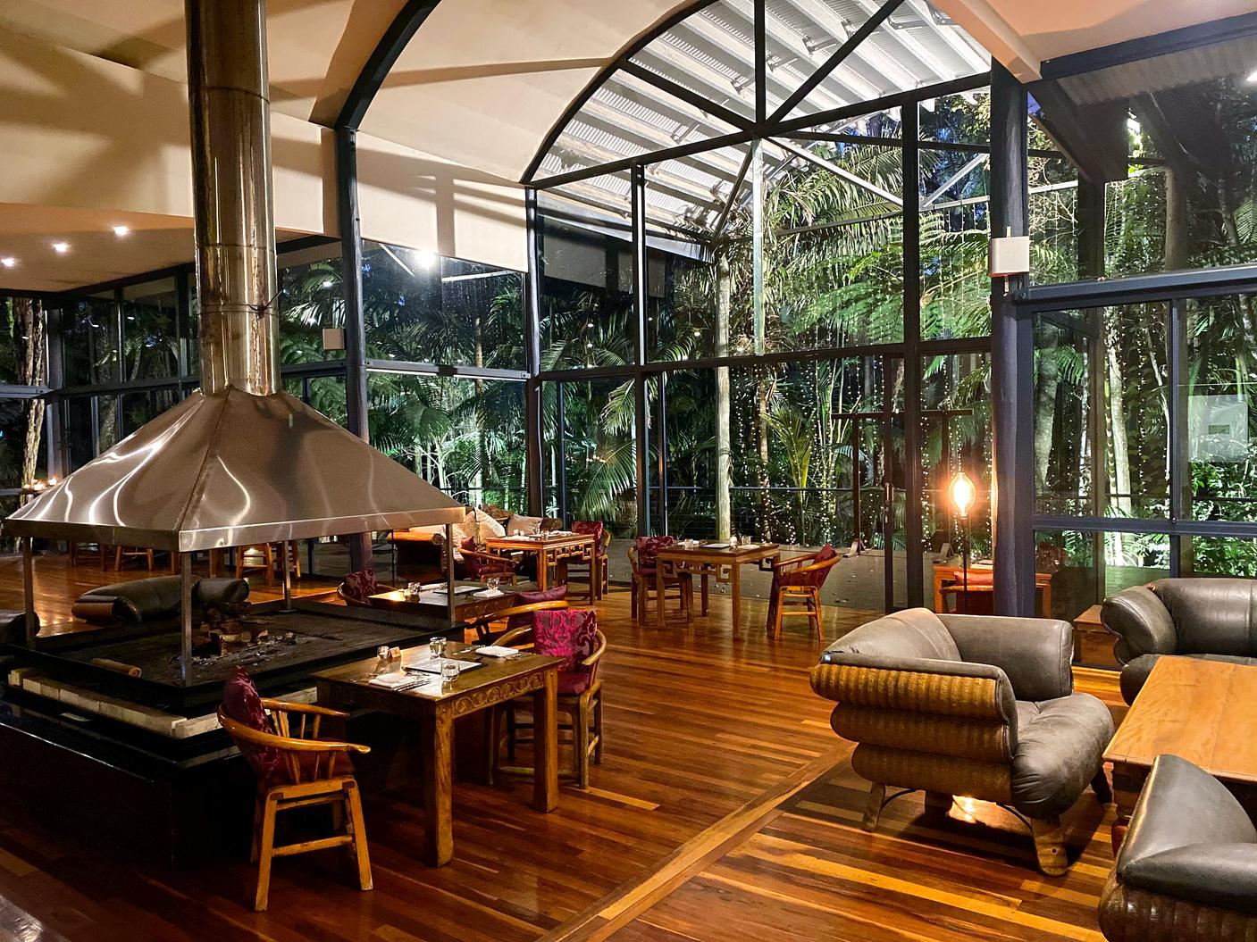 Function Area at Pethers Rainforest Retreat photo 2