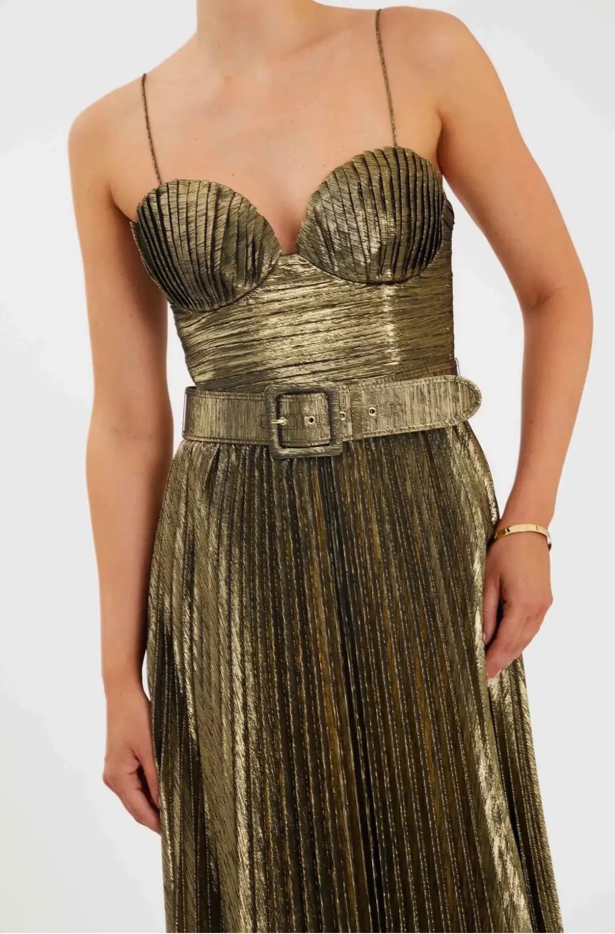 Rebecca Vallance Josie Gown Size 10 photo 4