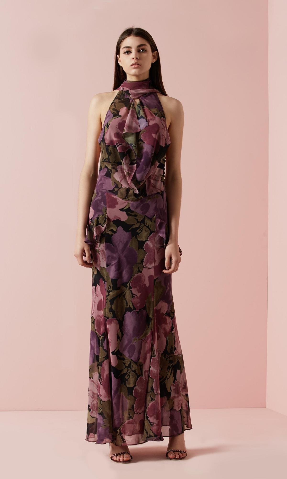 Ruby Belladonna Gown size 8 photo 4
