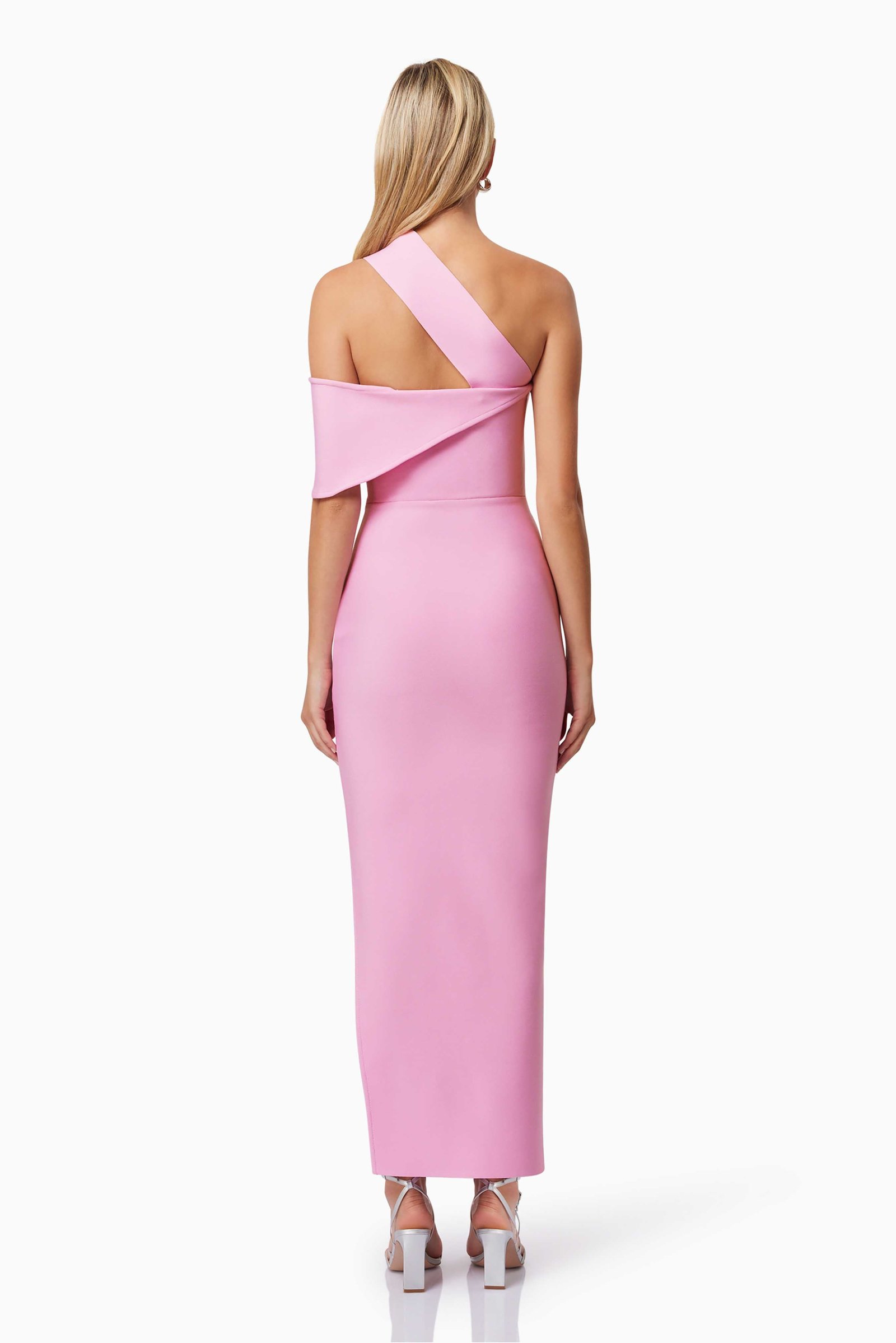 ELLIATT RILEY MAXI DRESS - PINK photo 5