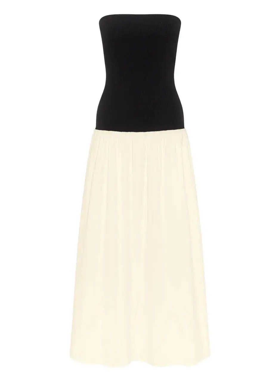 Anna Quan Amyra Dress Calico Size 6 photo 7
