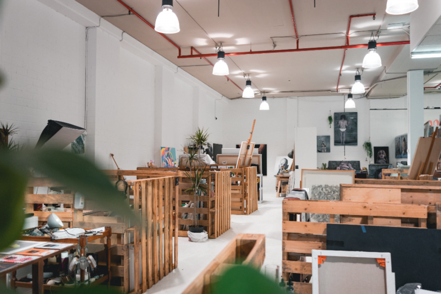 The nest creative space photo 4