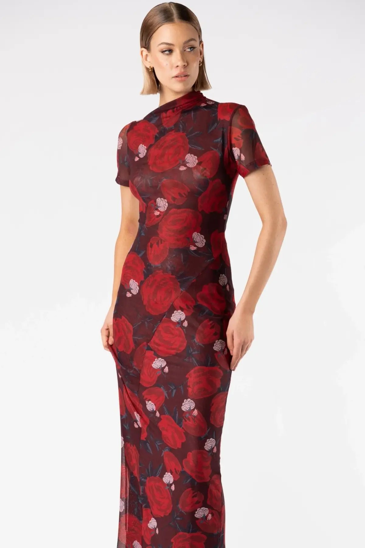 VORTEX STRETCH - BRIAR ROSE photo 4
