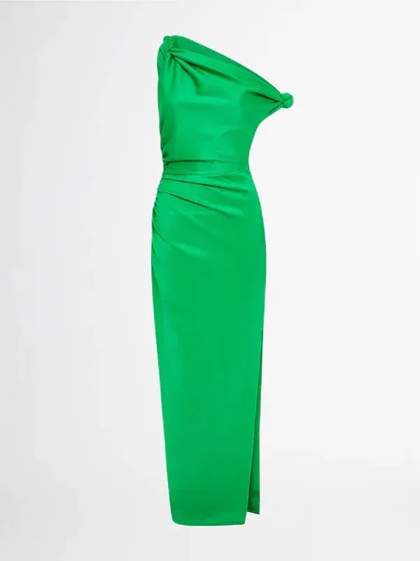 Sheike Ludlow Dress Green Size 16 photo 4
