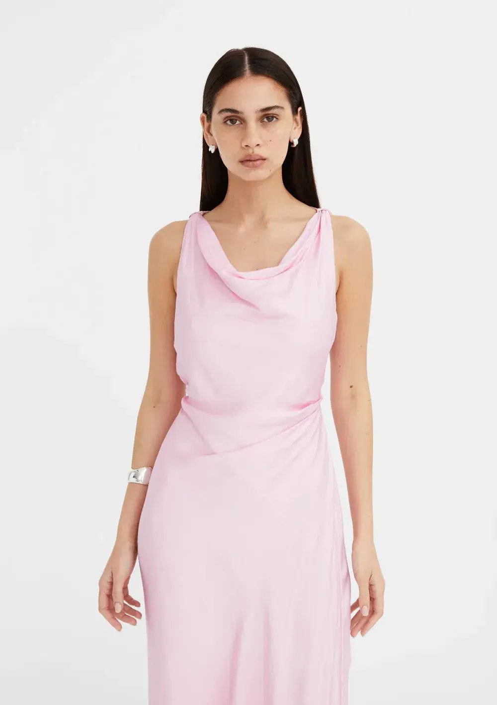 Jillian Boustred Vikki Dress Peony Size 1/Au 8 photo 2