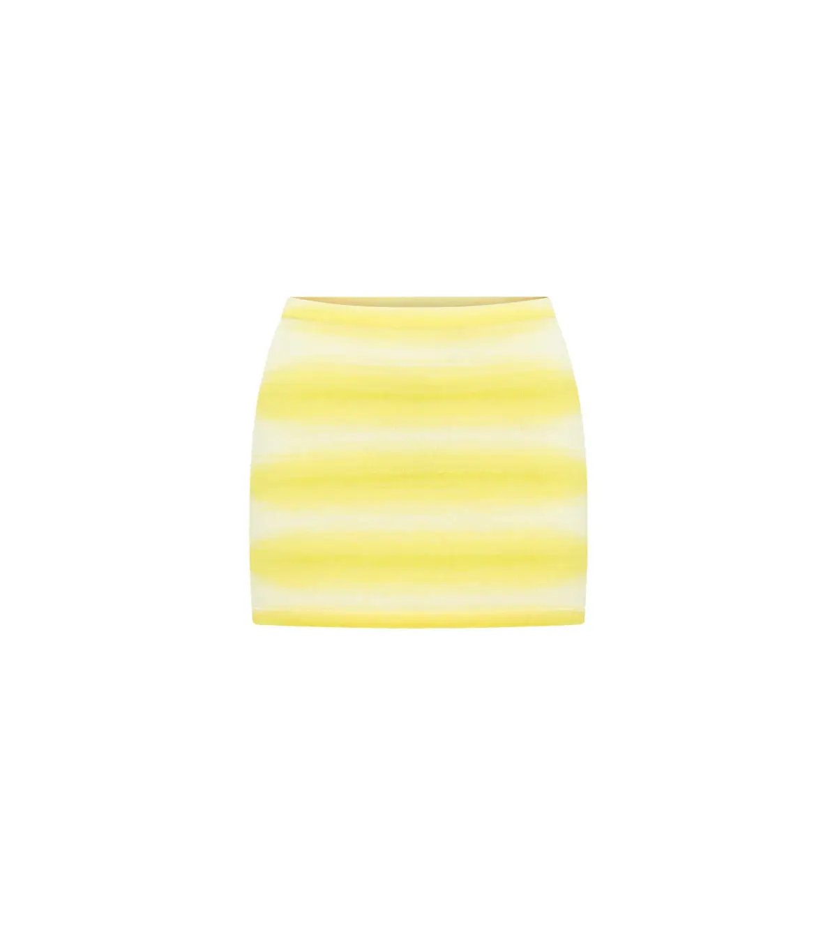 I am Delilah Mia Tank and Mini Skirt Set Lemon Size AU 8 photo 6