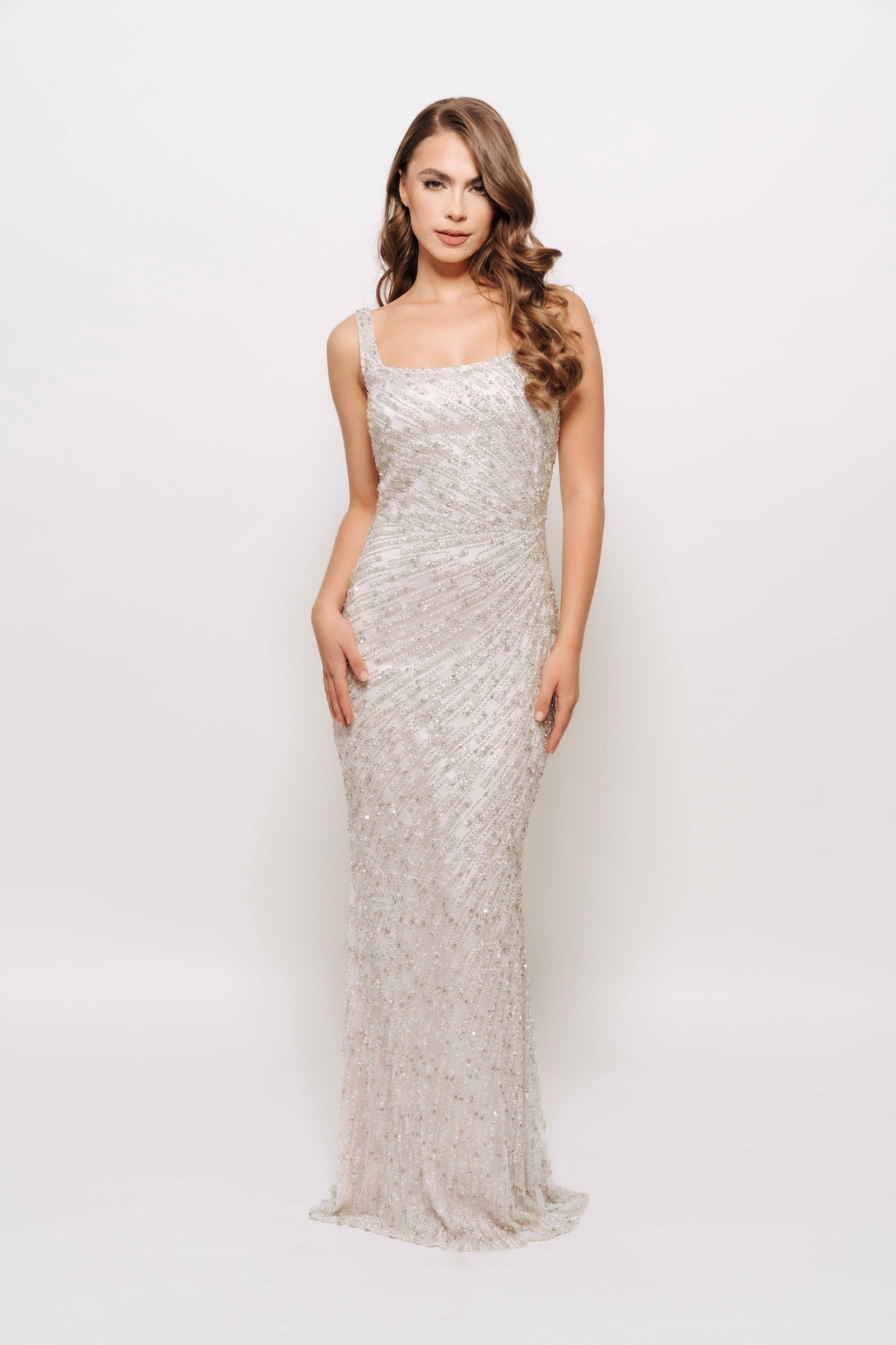 ZOE BRIDAL BY MY SECRET WARDROBE WHITE photo 4