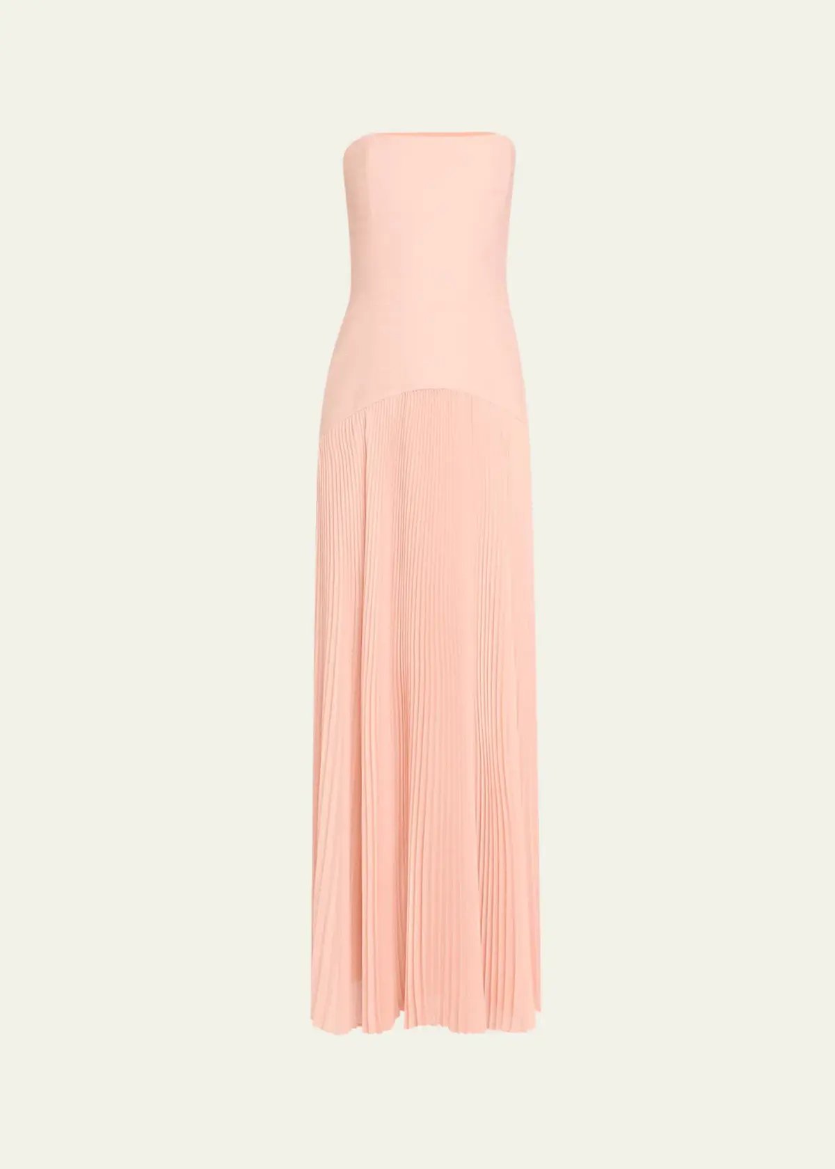 Alexis Sunniva Floor Length Dress in Pink Size XS / AU 6 photo 3