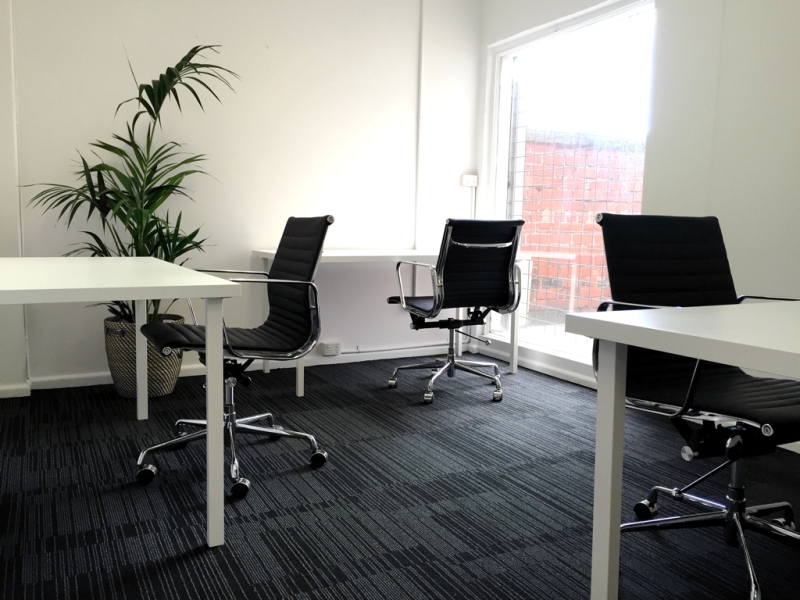 The Workery Coworking Desk photo 3