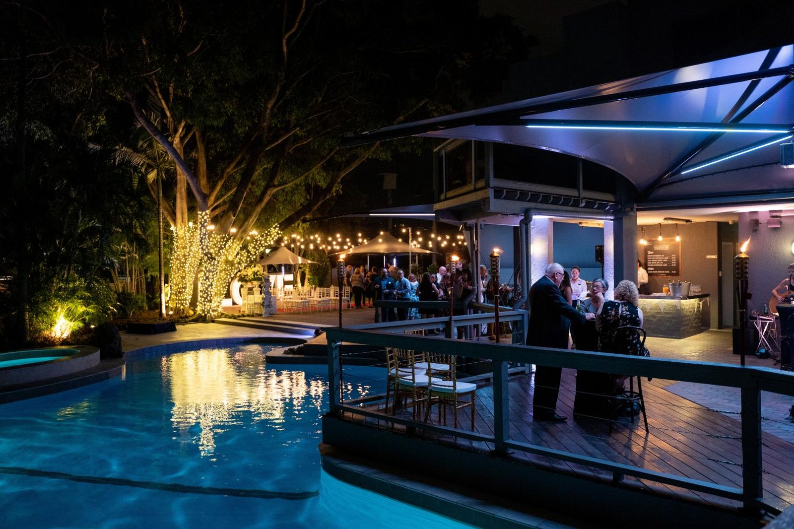 Poolside at View Brisbane photo 3