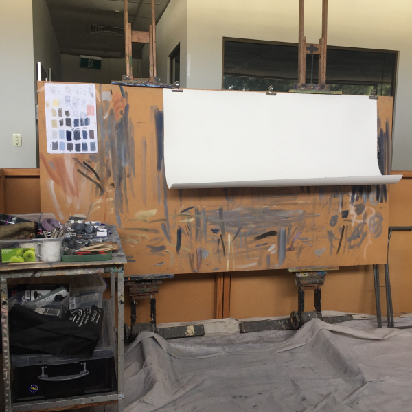 Creative space / workspace / studio photo 4