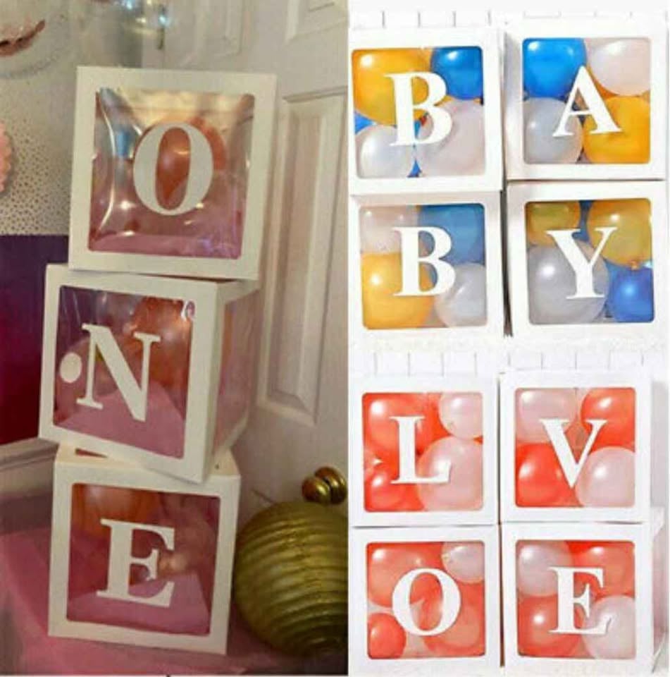 BABY Decoration Boxes for Hire photo 9