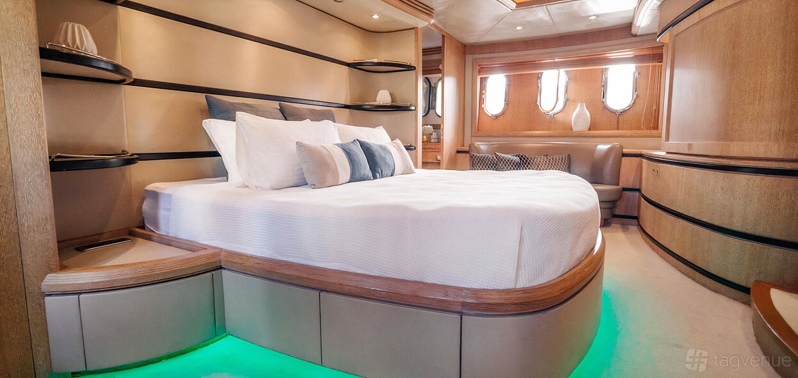 Seven Star at All Occasion Cruises photo 3