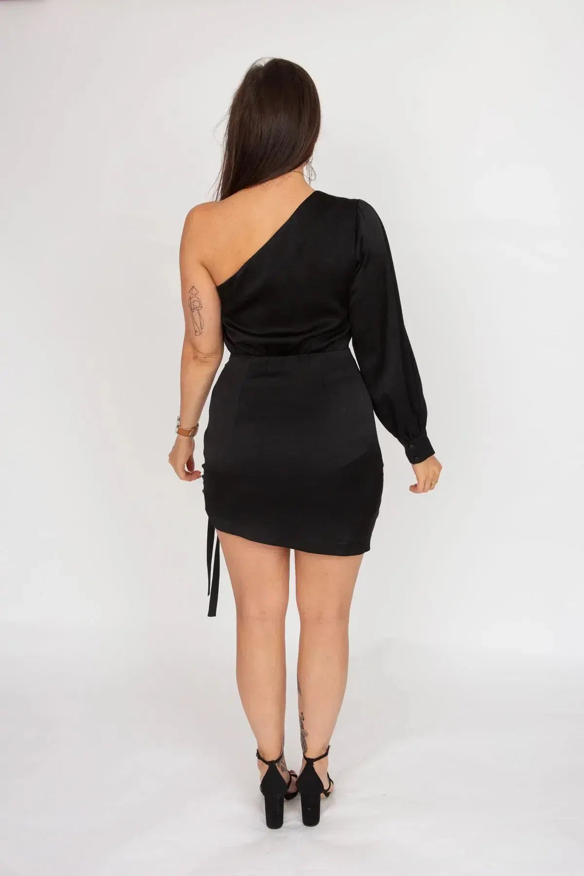 Kookai Vangeline Dress Black Size AU 8 photo 2
