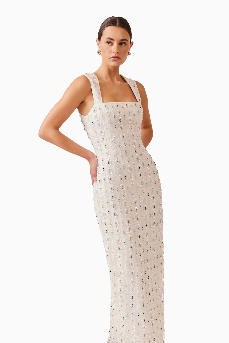 Elliatt Kristina Maxi Dress - Antique photo 4
