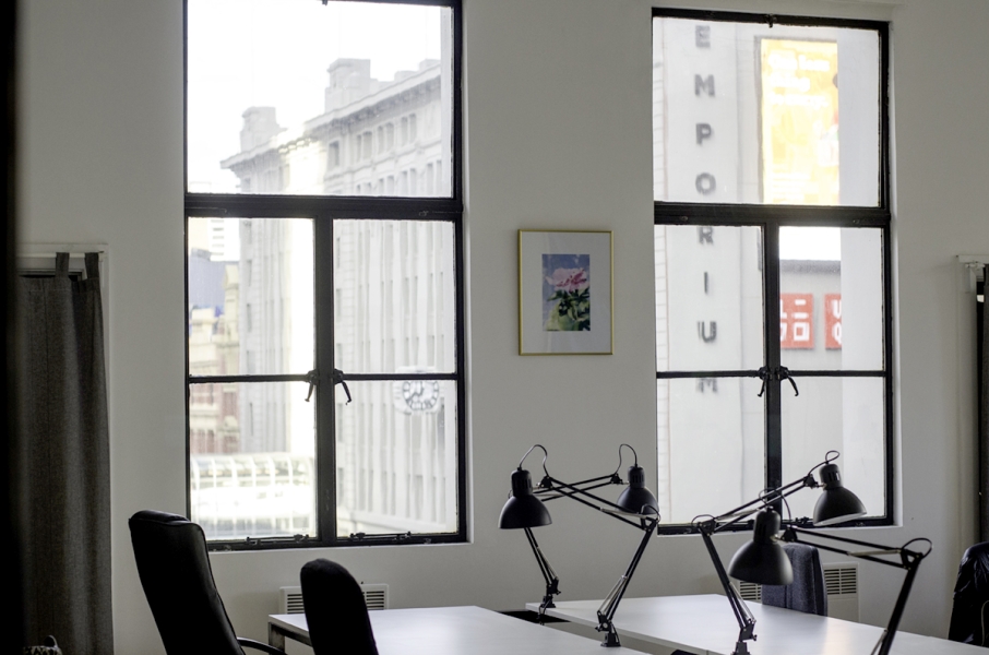 Jet Tone Studio Co-working Space Melbourne photo 4