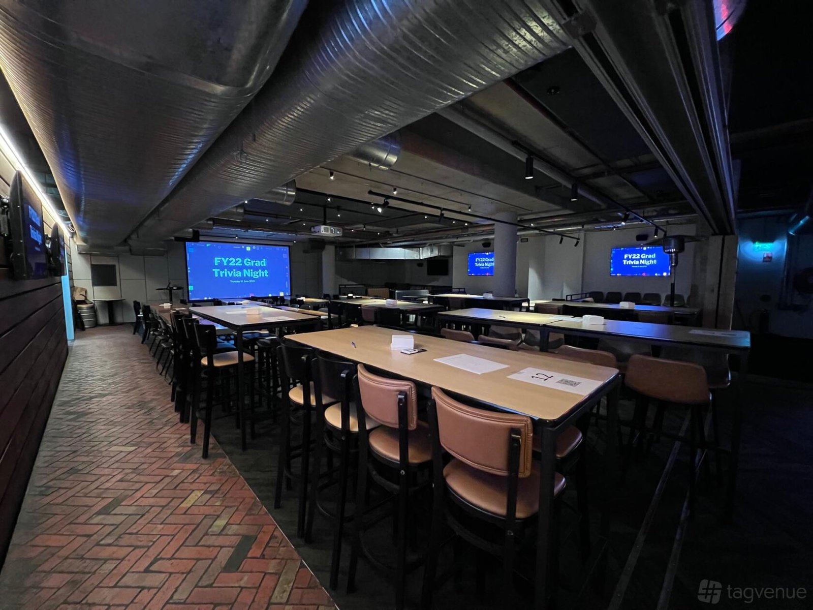 Centre Court at The Sporting Globe King Street Wharf photo 7