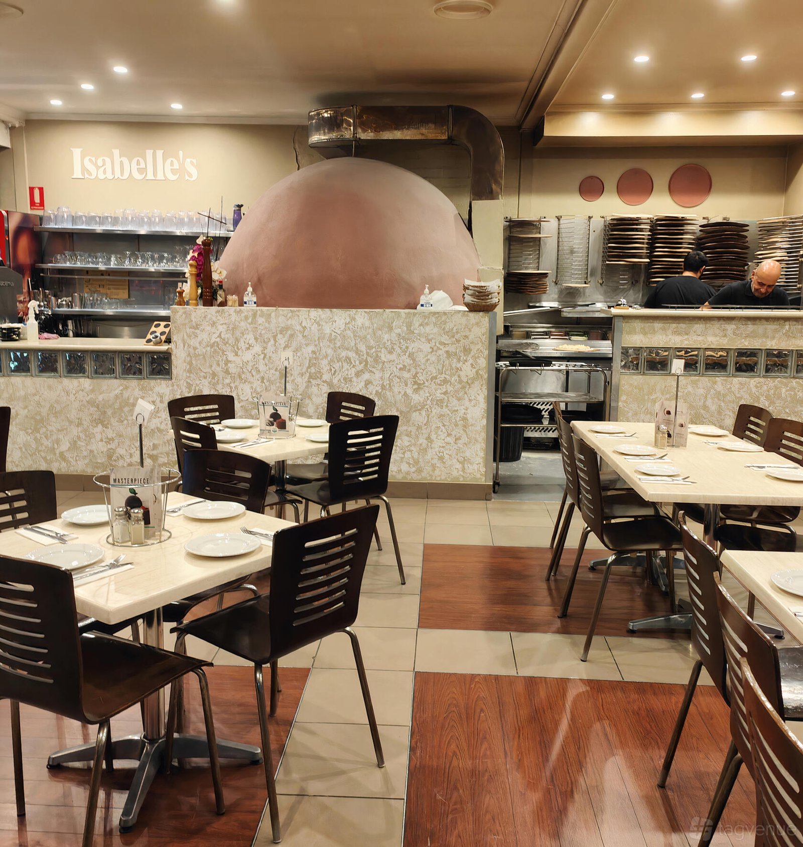 Entire Venue at Isabelle's Woodfired Pizzeria photo 5