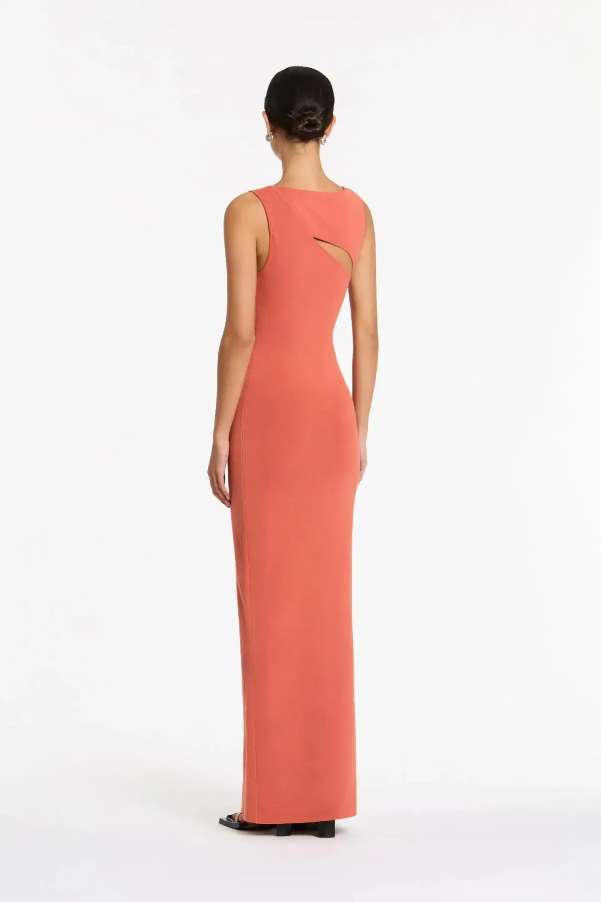 Sir The Label Nadja Dress Orange Size 0 / AU 6 photo 2