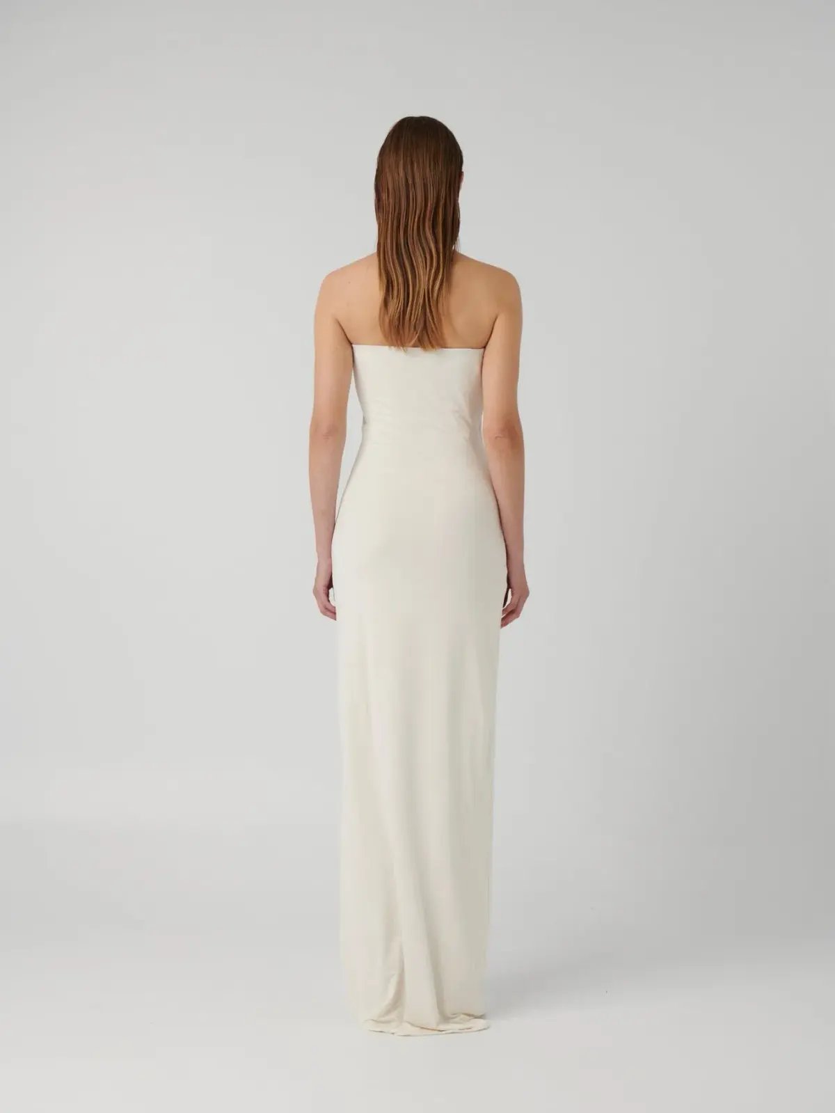 Effie Kats Danita Maxi Dress Ivory Size XS / AU 6 photo 3