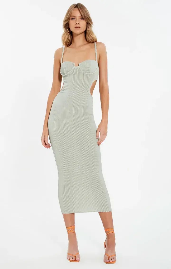 bec and bridge lylou maxi dress size 10 photo 6