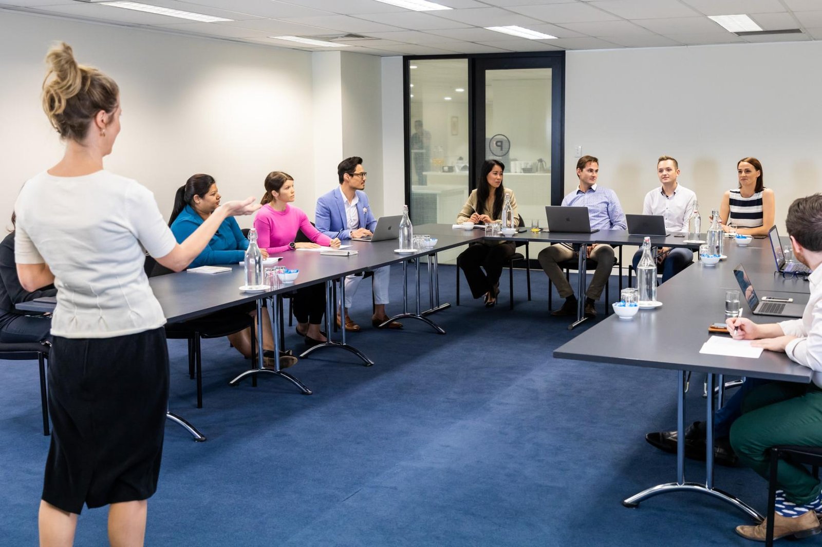 Medium Conference Rooms at Christie Spaces Conferencing Brisbane photo 6