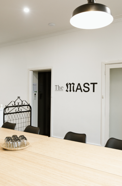 The MAST photo 7