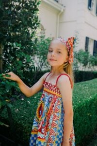 Dolce & Gabbana Carretto Dress photo 6