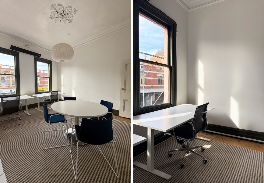 Private Studio Office – Sydney Road, Brunswick photo 3