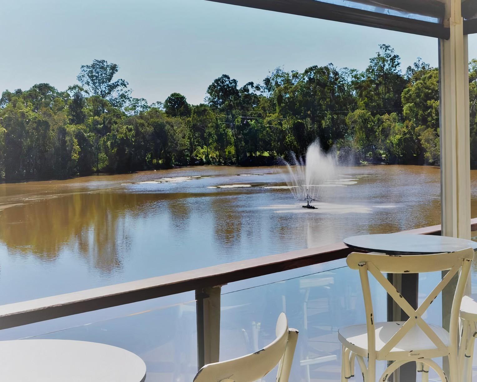 Outdoor Space at Barcella Restaurant photo 9
