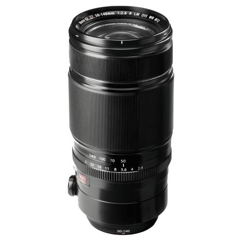 Fujifilm XF 50-140mm f/2.8 R LM WR Zoom Lens photo 3