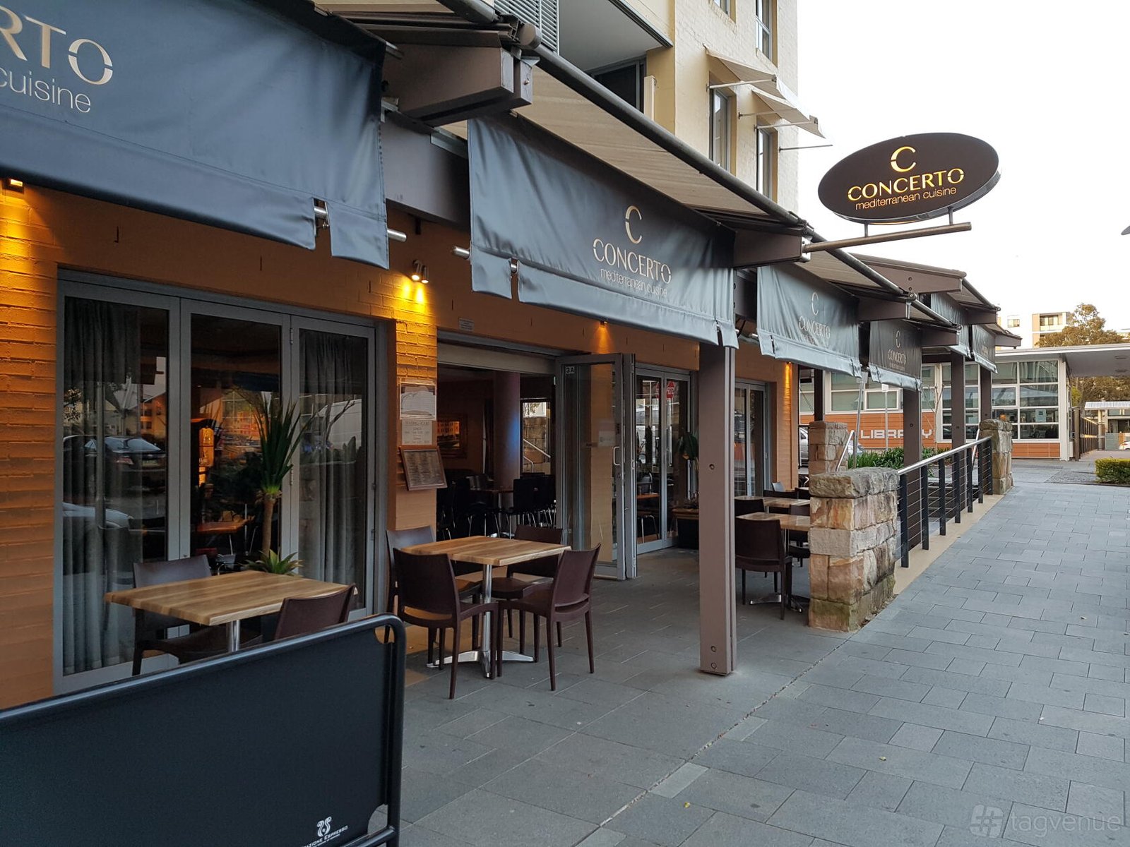 Entire Venue at Concerto Restaurant Wentworth Point photo 11