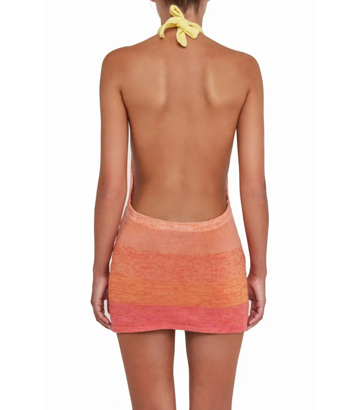 Bamba Swim Bounty Dress in Sunset Size S / AU 8 photo 5