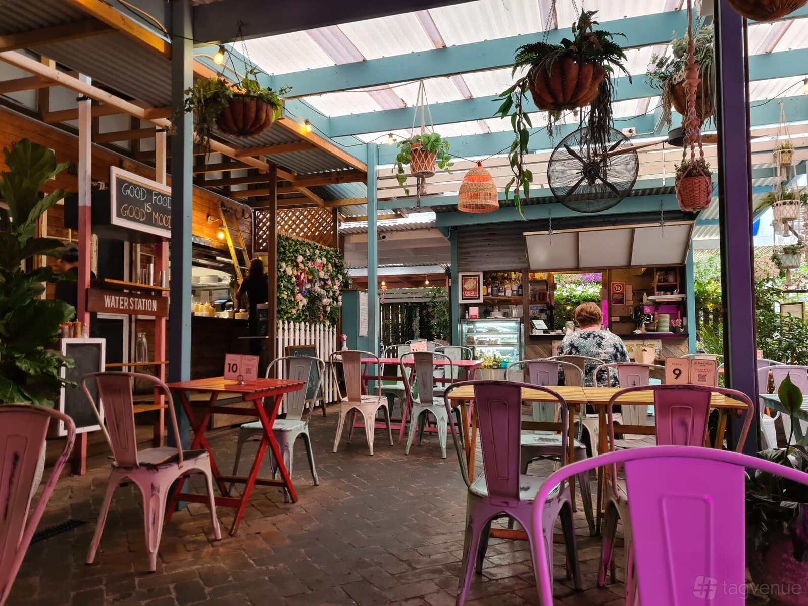 Entire Venue at Lil Miss Collins Café Parramatta photo 5