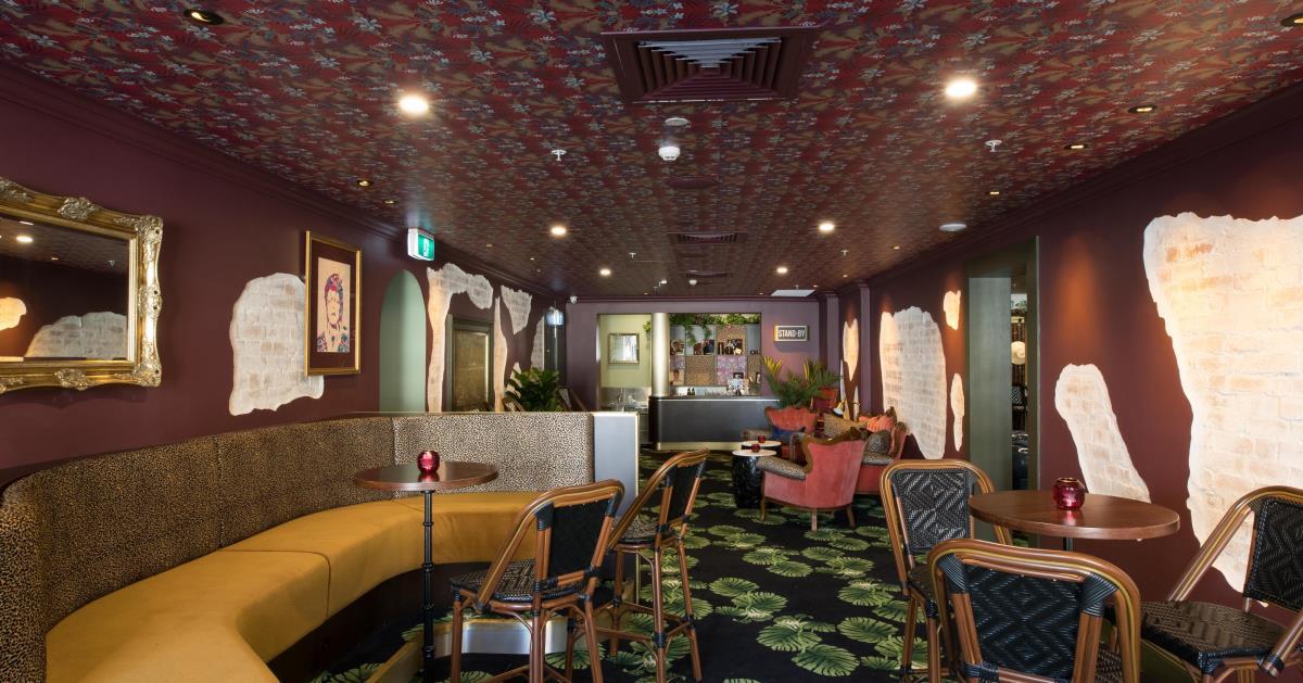 Bowie Rooms at The Prince Consort photo 2