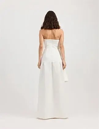 Tojha ANTHENA GOWN Ivory Size 10 photo 4