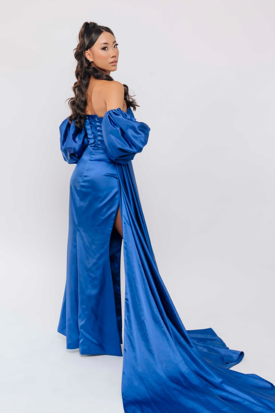 ESTELLABY GOLD COUTURE BLUE photo 4