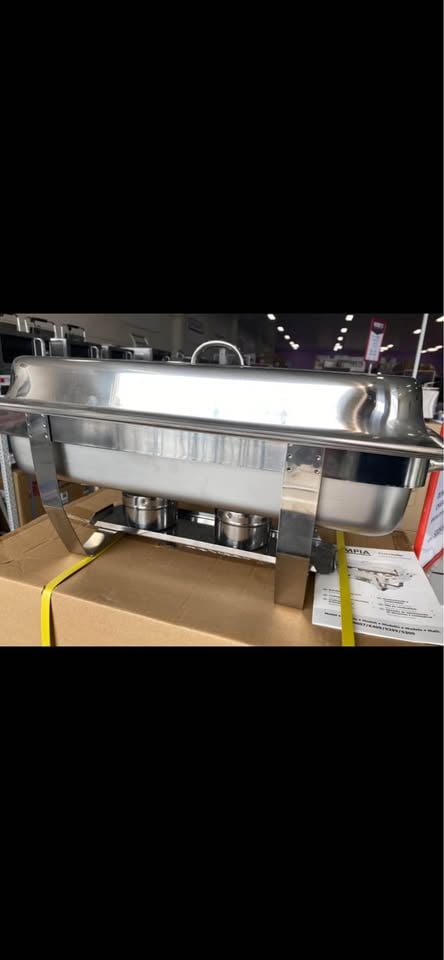 Chafing Dish hire (Rent). (Food warmers ) photo 4